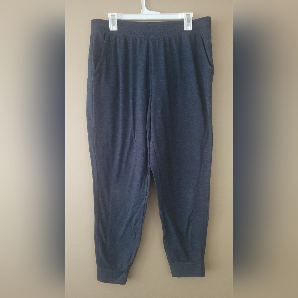 Blue Sweatpants